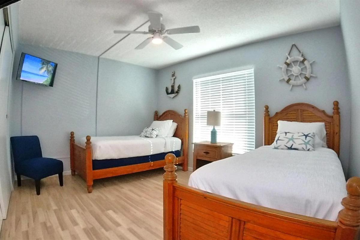 Sea Club #13 - Coastal Charm Villa Clearwater Beach Exterior photo