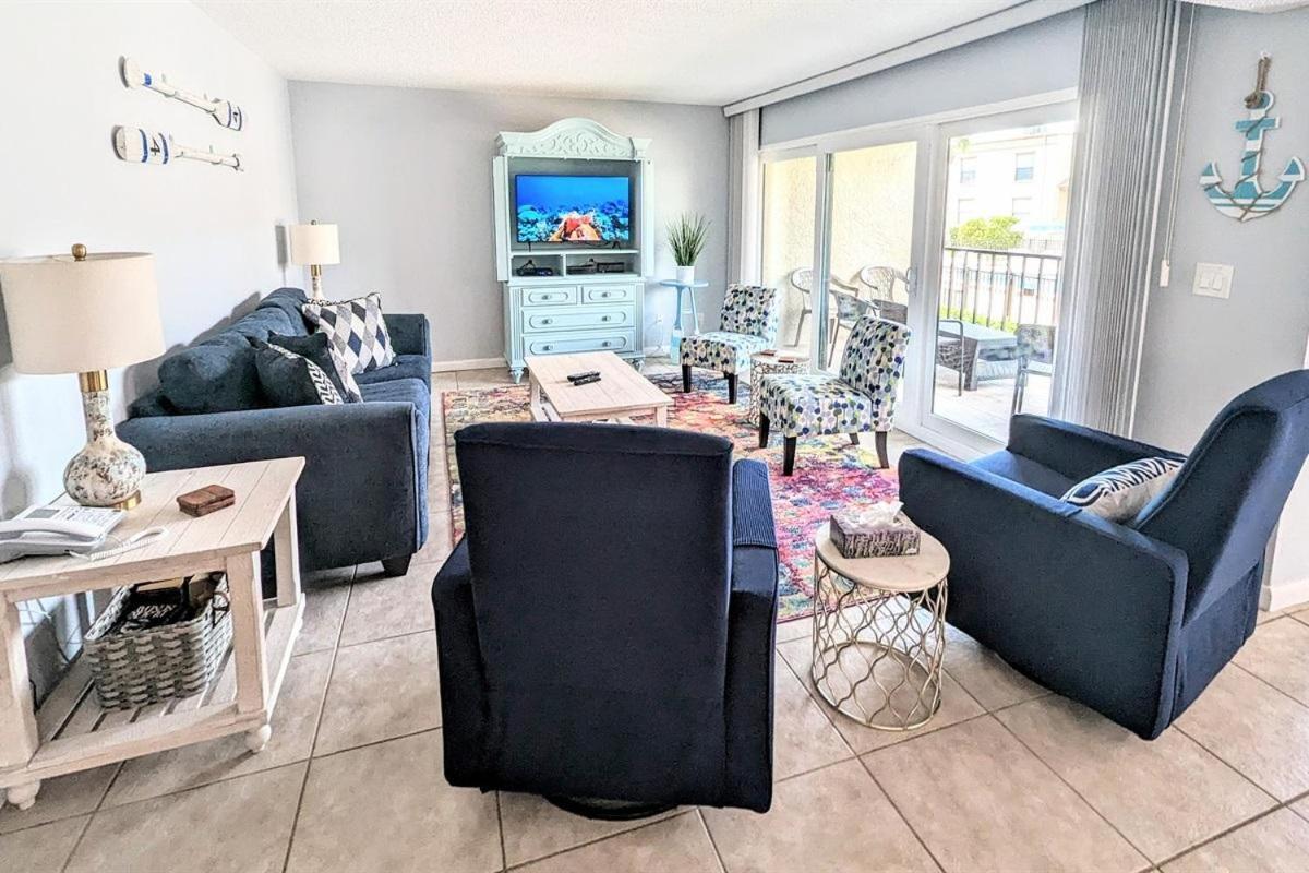 Sea Club #13 - Coastal Charm Villa Clearwater Beach Exterior photo